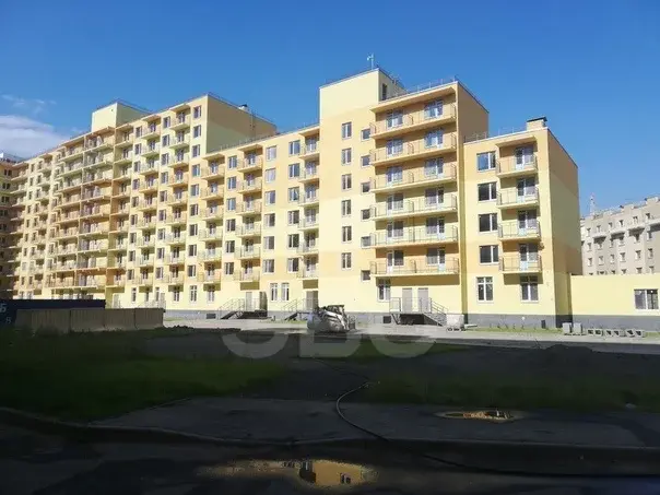 однокомнатная квартира в Санкт-Петербурге по адресу: Ленсоветовский тер.
