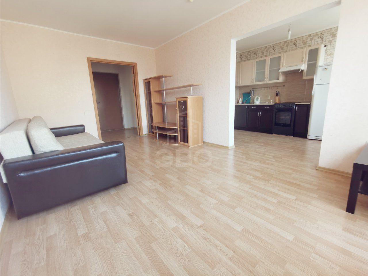 двухкомнатная квартира в Санкт-Петербурге по адресу: Ростовская  ул., 4, к 6