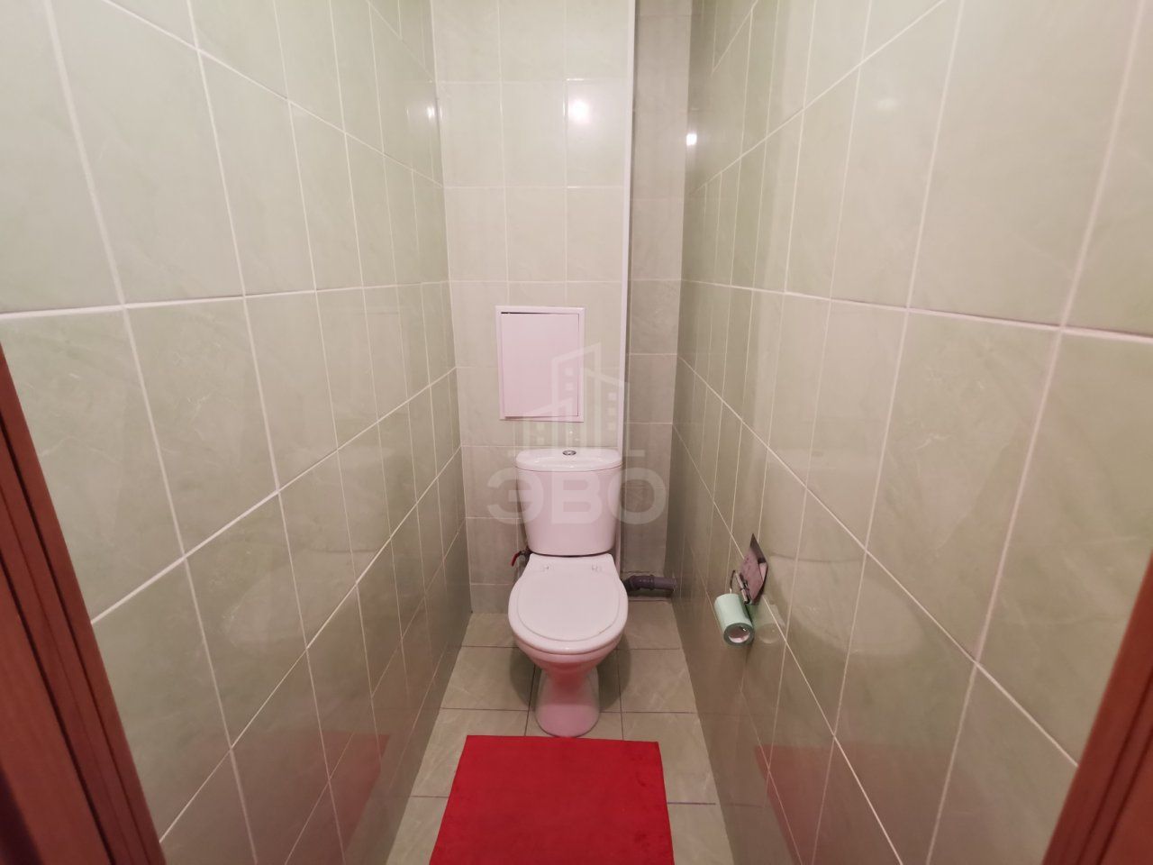 двухкомнатная квартира в Санкт-Петербурге по адресу: Ростовская  ул., 4, к 6