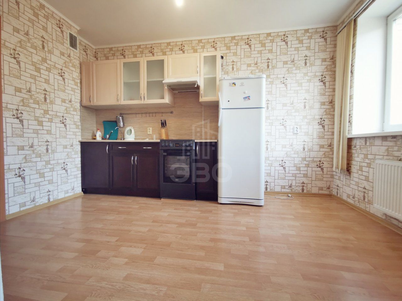 двухкомнатная квартира в Санкт-Петербурге по адресу: Ростовская  ул., 4, к 6