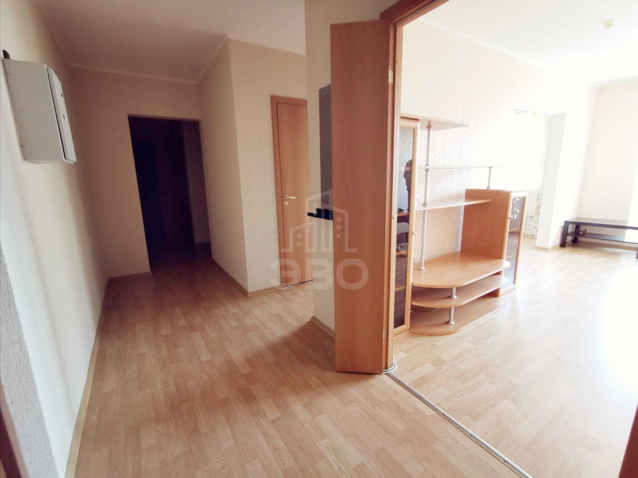 двухкомнатная квартира в Санкт-Петербурге по адресу: Ростовская  ул., 4, к 6