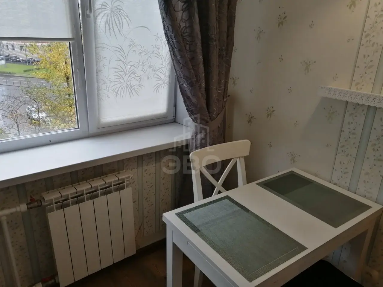 однокомнатная квартира в Санкт-Петербурге по адресу: Ветеранов проспект, 13