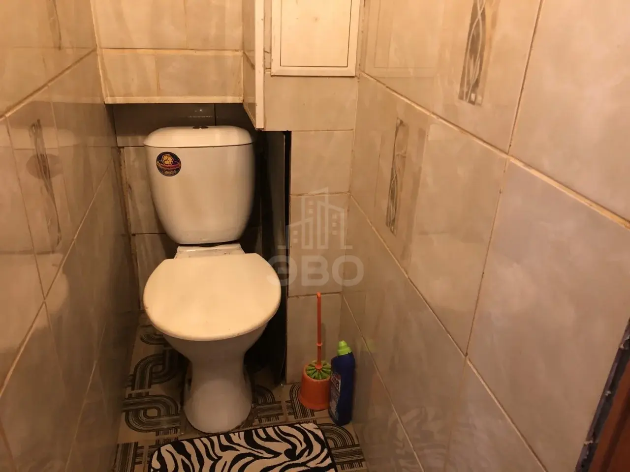 трехкомнатная квартира в Санкт-Петербурге по адресу: Наличная ул., 49
