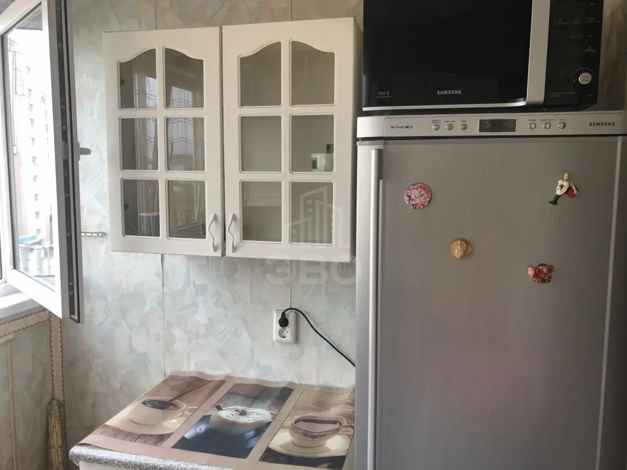 трехкомнатная квартира в Санкт-Петербурге по адресу: Наличная ул., 49
