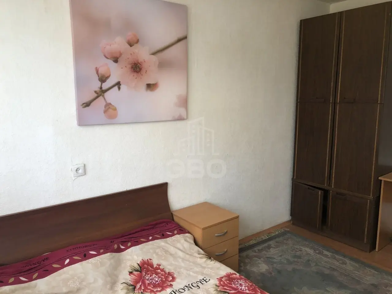 трехкомнатная квартира в Санкт-Петербурге по адресу: Наличная ул., 49