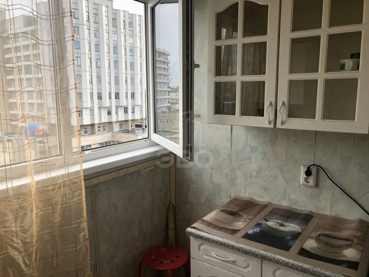 трехкомнатная квартира в Санкт-Петербурге по адресу: Наличная ул., 49