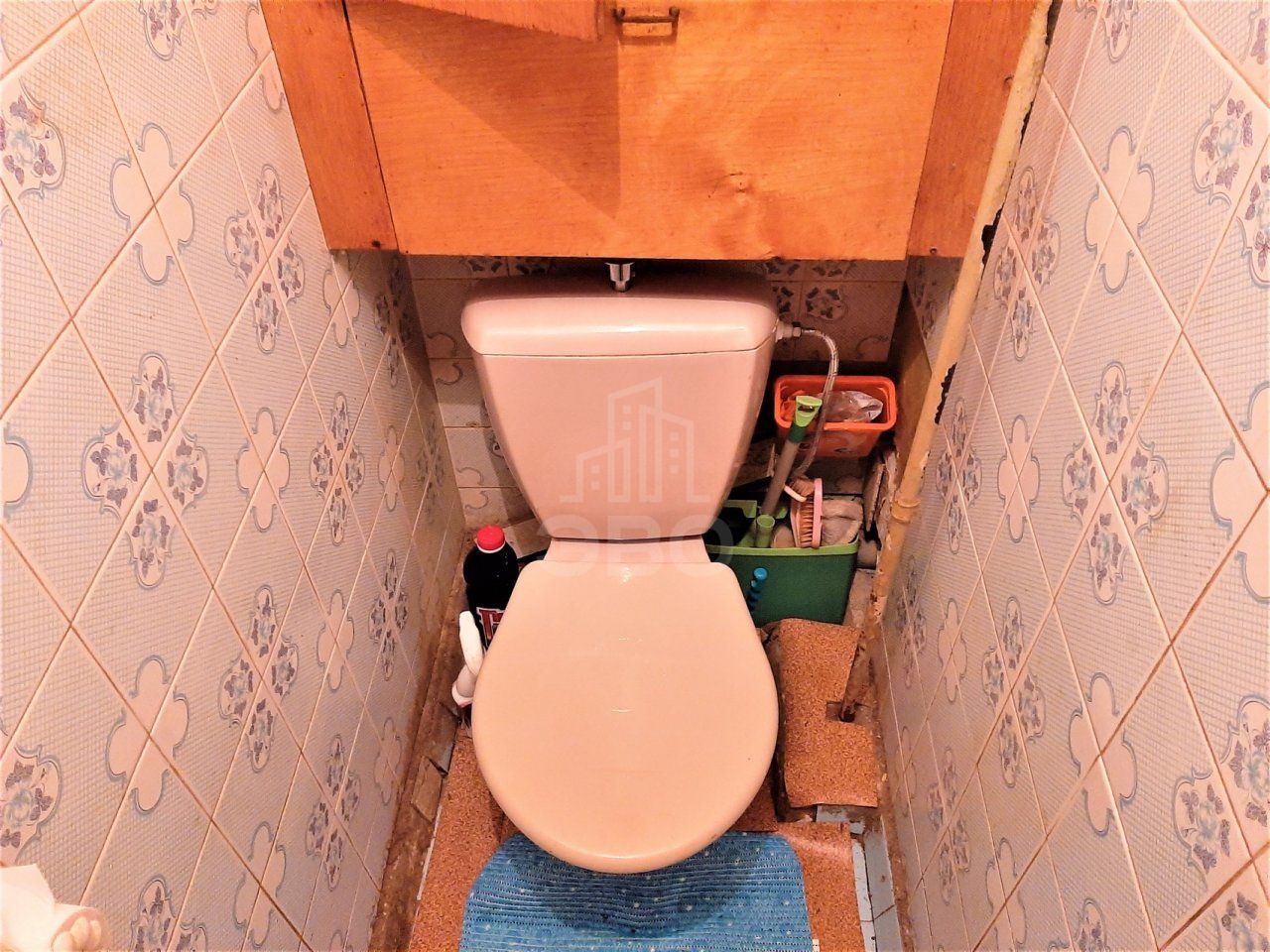 двухкомнатная квартира в Санкт-Петербурге по адресу: Ушинского ул., 18