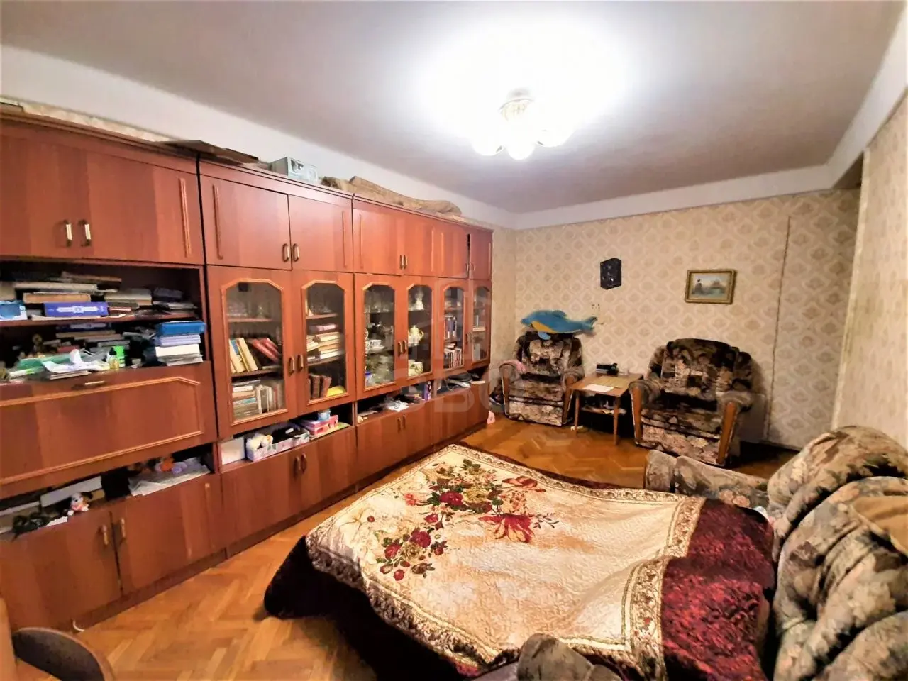 двухкомнатная квартира в Санкт-Петербурге по адресу: Ушинского ул., 18