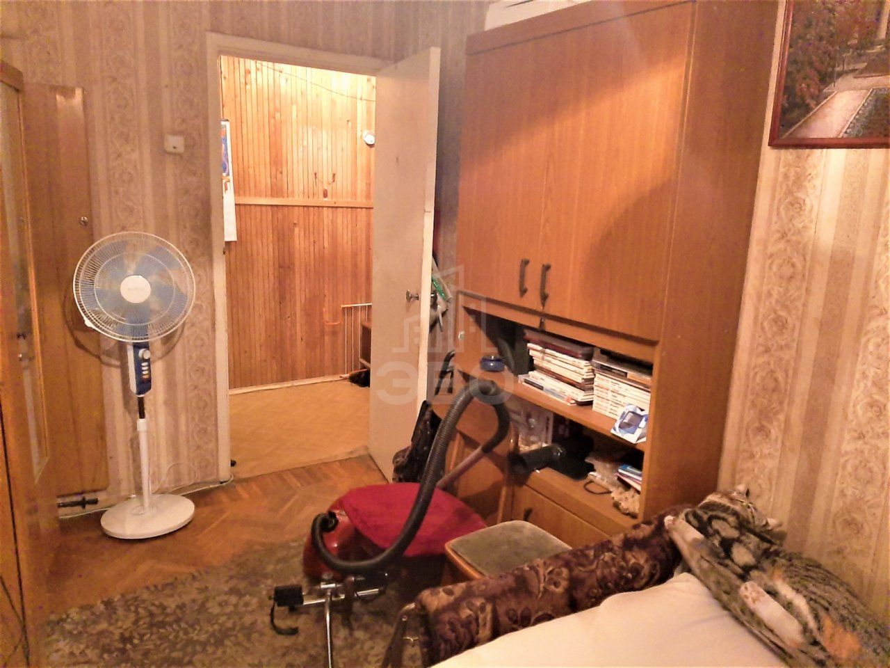 двухкомнатная квартира в Санкт-Петербурге по адресу: Ушинского ул., 18