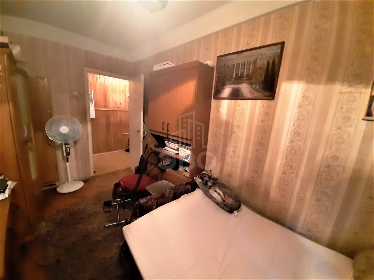 двухкомнатная квартира в Санкт-Петербурге по адресу: Ушинского ул., 18