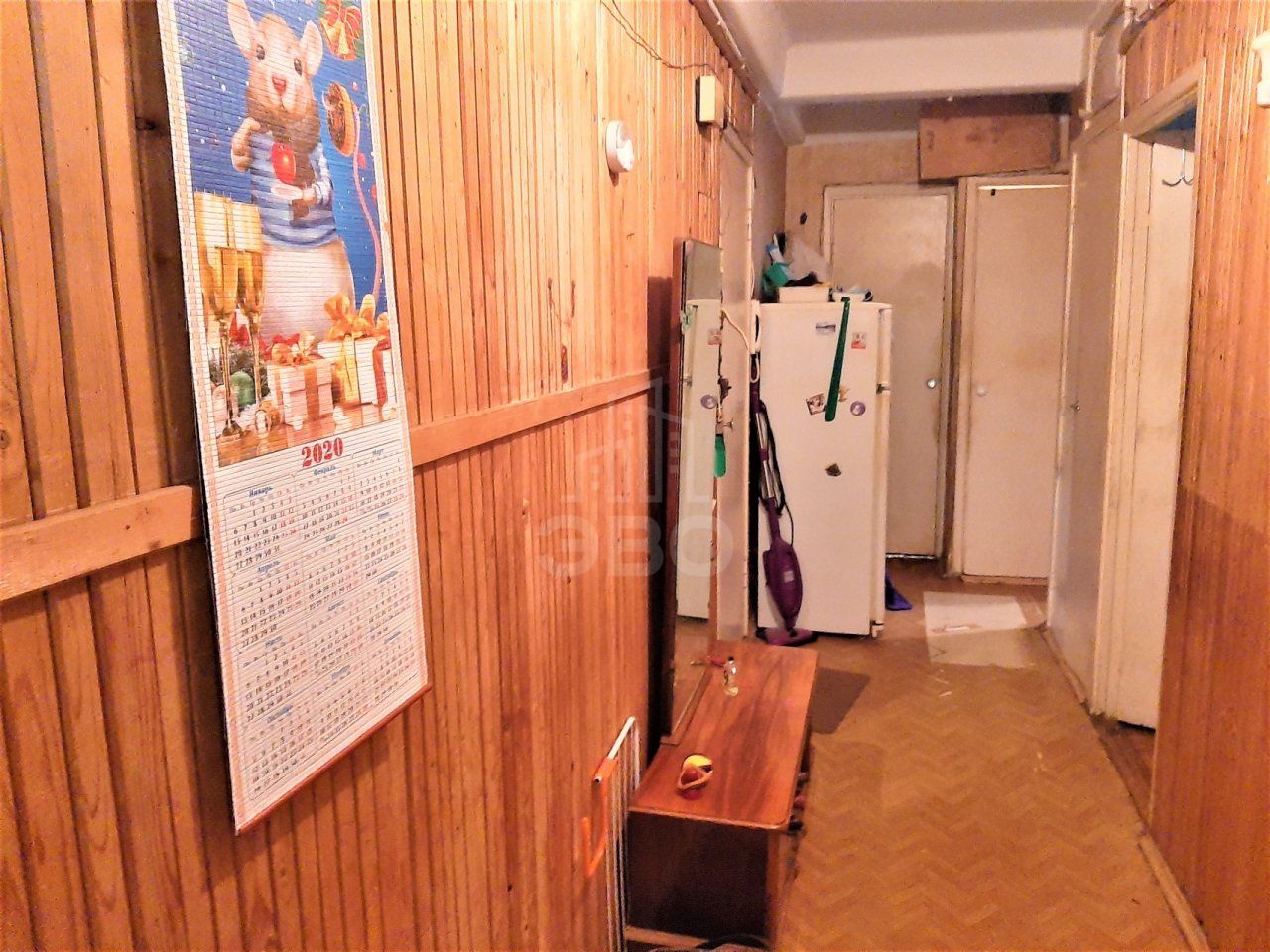 двухкомнатная квартира в Санкт-Петербурге по адресу: Ушинского ул., 18