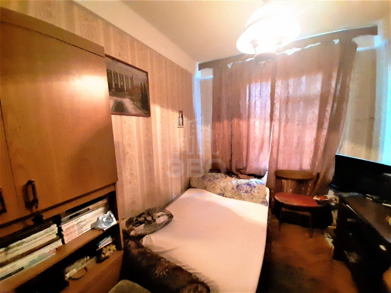 двухкомнатная квартира в Санкт-Петербурге по адресу: Ушинского ул., 18