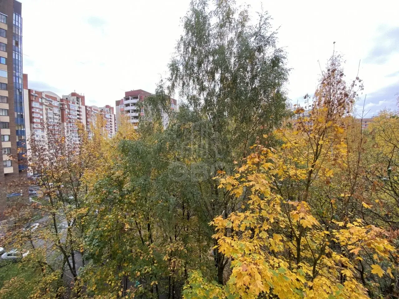 однокомнатная квартира в Санкт-Петербурге по адресу: Поликарпова аллея, 3, к 1