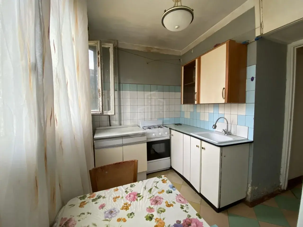 однокомнатная квартира в Санкт-Петербурге по адресу: Поликарпова аллея, 3, к 1