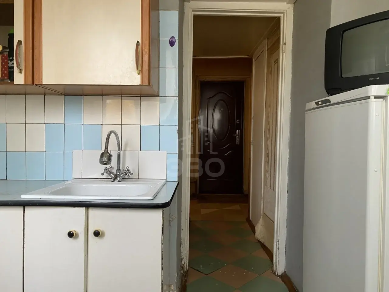 однокомнатная квартира в Санкт-Петербурге по адресу: Поликарпова аллея, 3, к 1