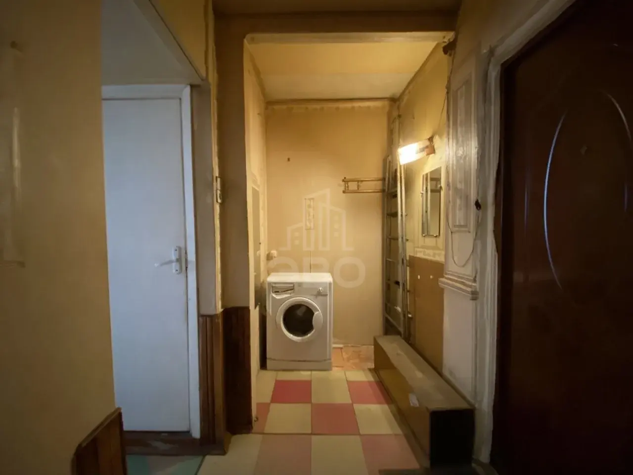 однокомнатная квартира в Санкт-Петербурге по адресу: Поликарпова аллея, 3, к 1