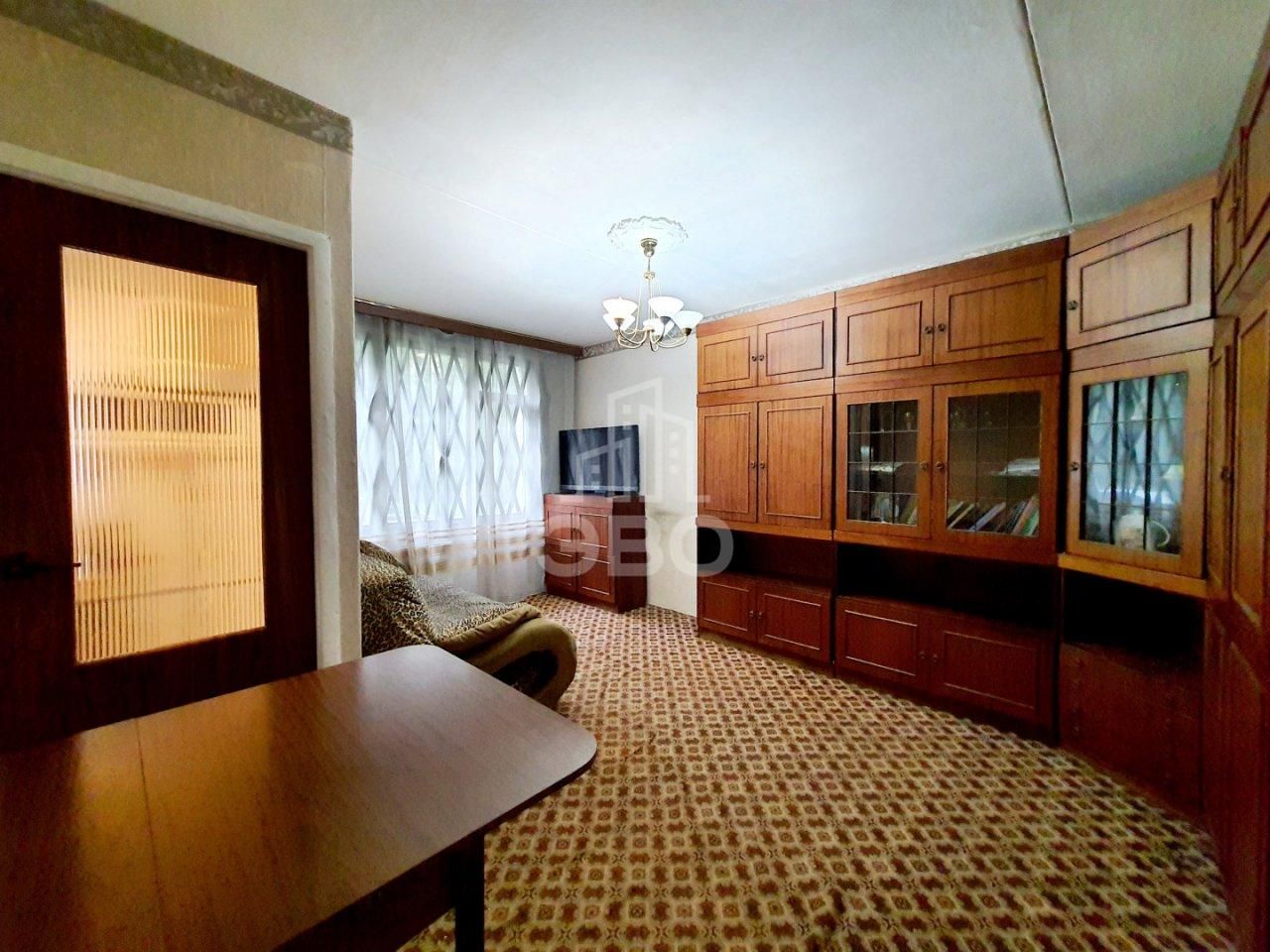 трехкомнатная квартира в Санкт-Петербурге по адресу: Народного Ополчения проспект, 53