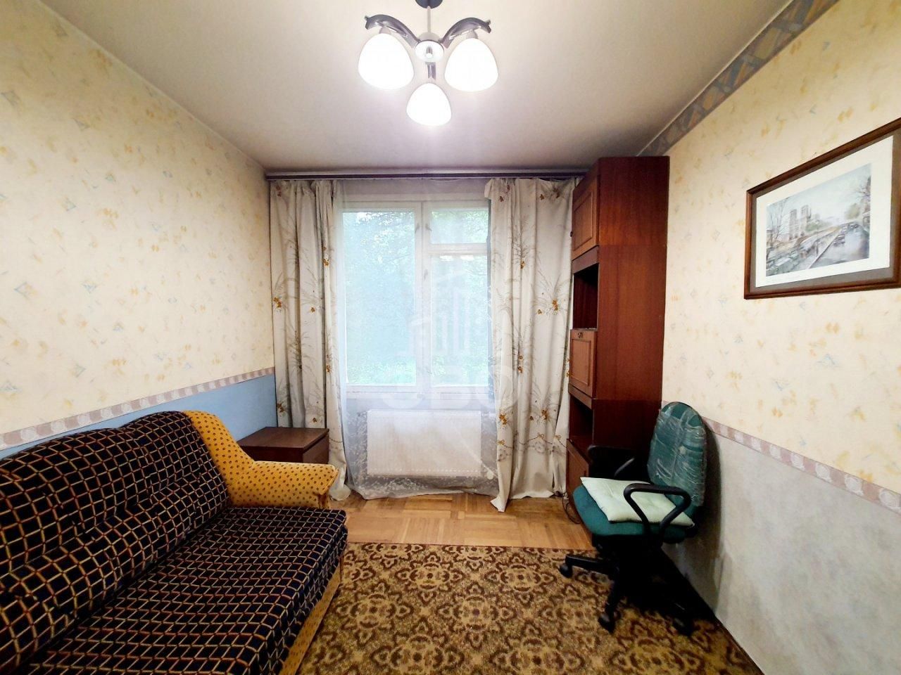 трехкомнатная квартира в Санкт-Петербурге по адресу: Народного Ополчения проспект, 53