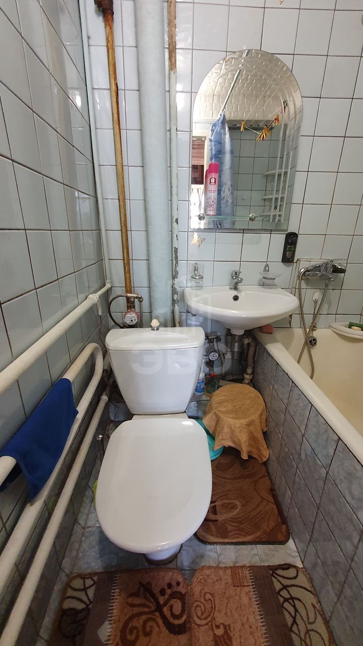 трехкомнатная квартира в Санкт-Петербурге по адресу: Народного Ополчения проспект, 53