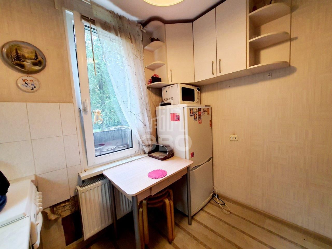 трехкомнатная квартира в Санкт-Петербурге по адресу: Народного Ополчения проспект, 53