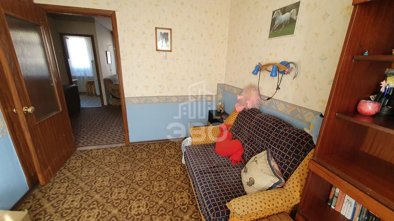 трехкомнатная квартира в Санкт-Петербурге по адресу: Народного Ополчения проспект, 53