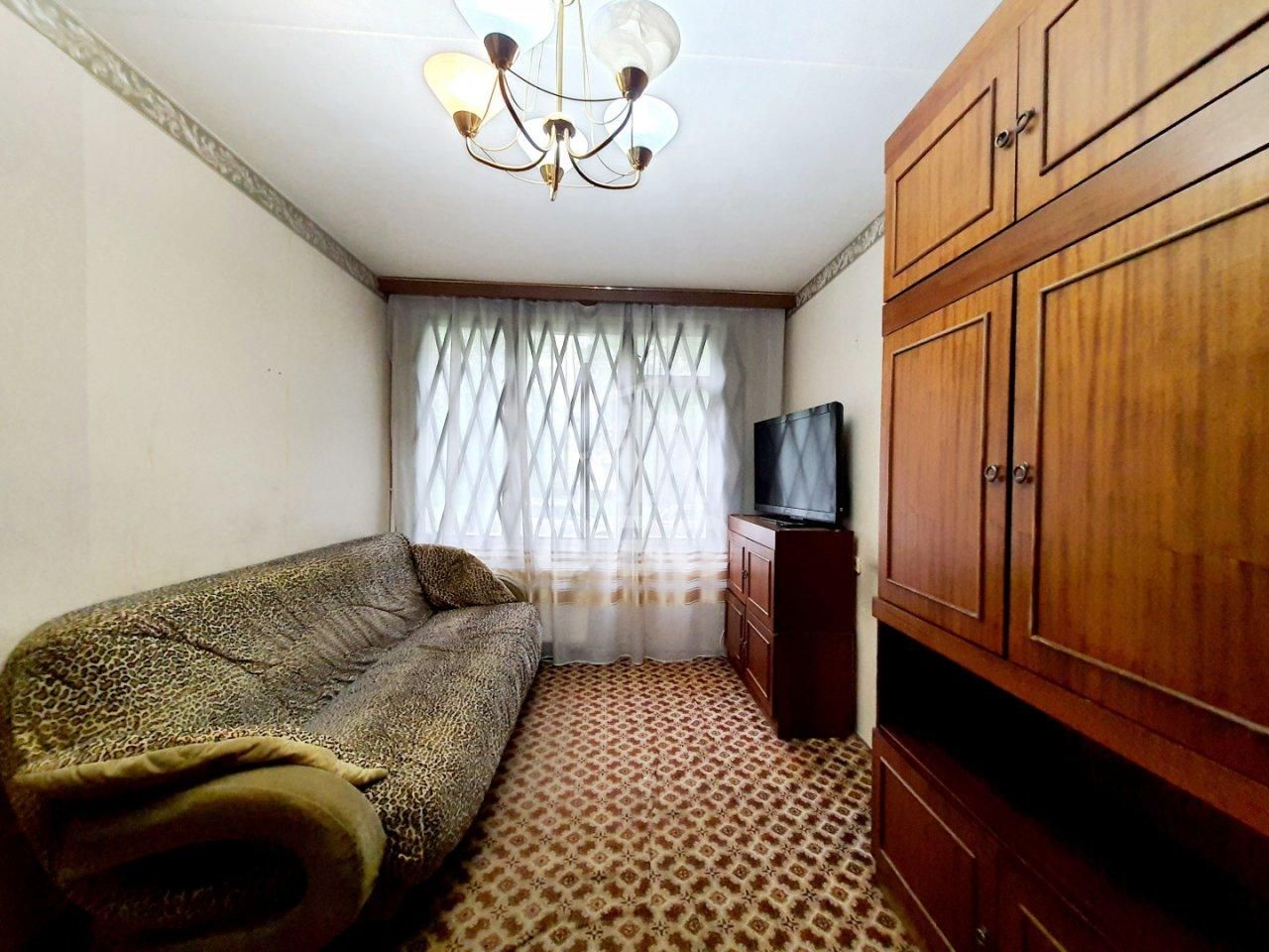 трехкомнатная квартира в Санкт-Петербурге по адресу: Народного Ополчения проспект, 53