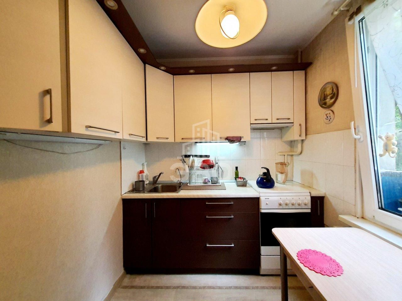 трехкомнатная квартира в Санкт-Петербурге по адресу: Народного Ополчения проспект, 53