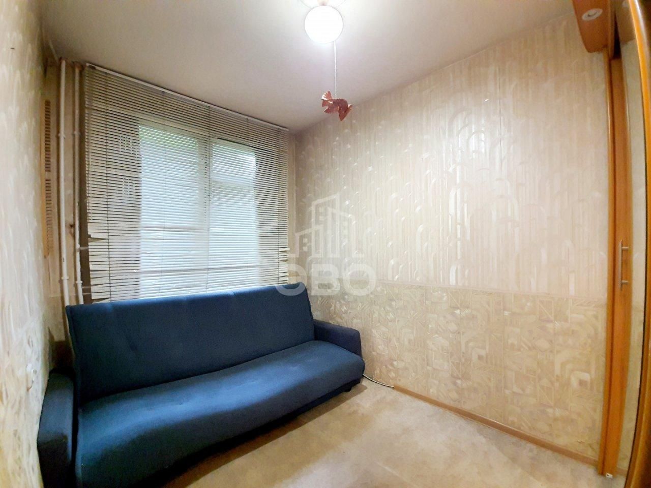 трехкомнатная квартира в Санкт-Петербурге по адресу: Народного Ополчения проспект, 53