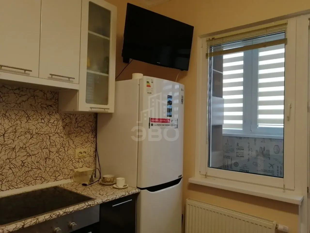 однокомнатная квартира в Санкт-Петербурге по адресу: Южное ш., 49, к 2