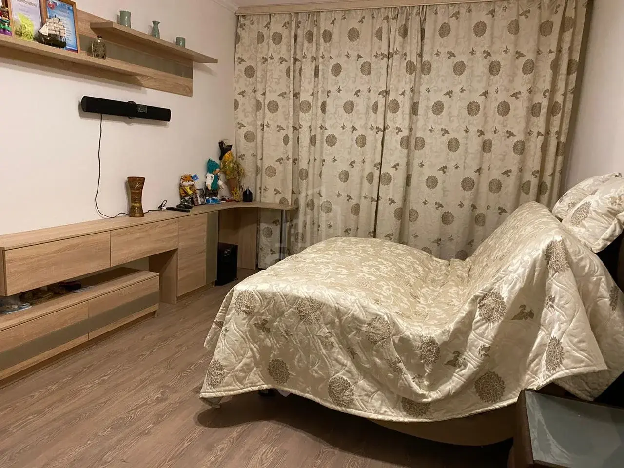 однокомнатная квартира в Санкт-Петербурге по адресу: Южное ш., 49, к 2