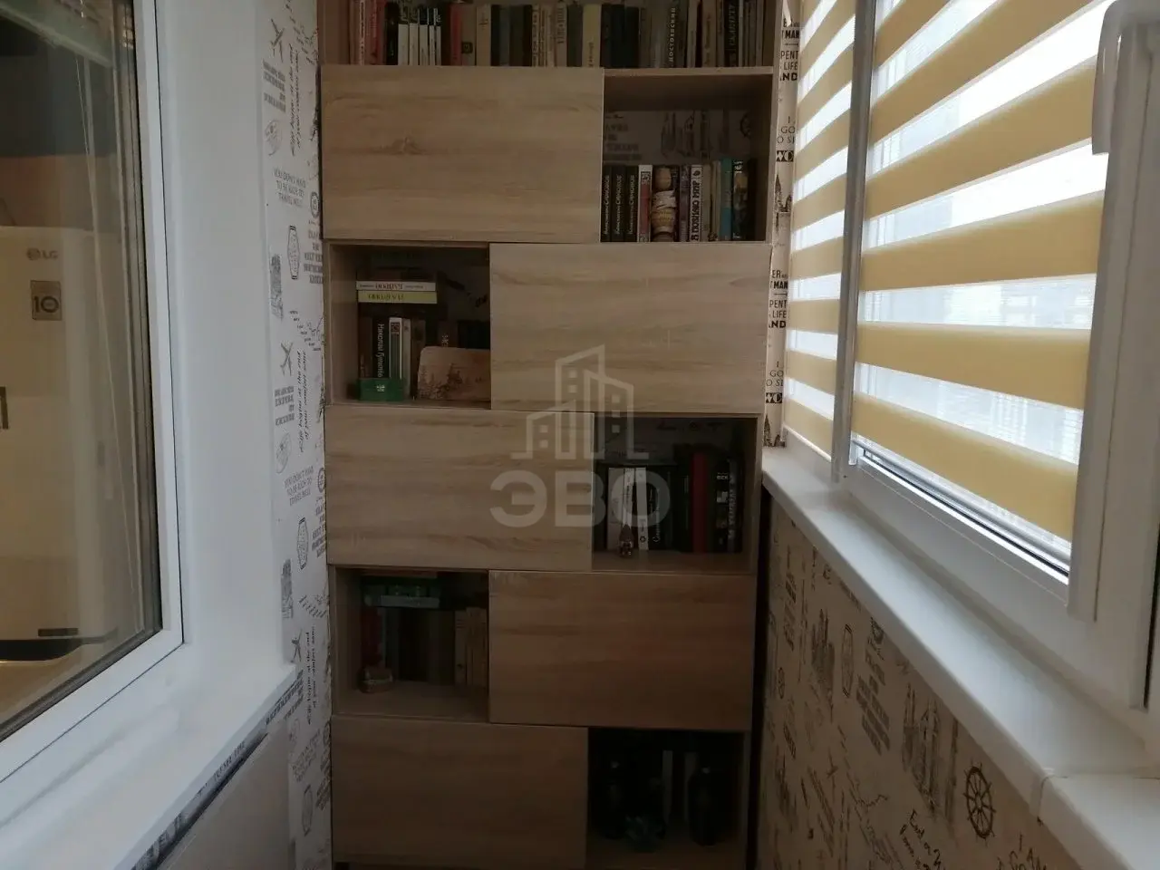 однокомнатная квартира в Санкт-Петербурге по адресу: Южное ш., 49, к 2