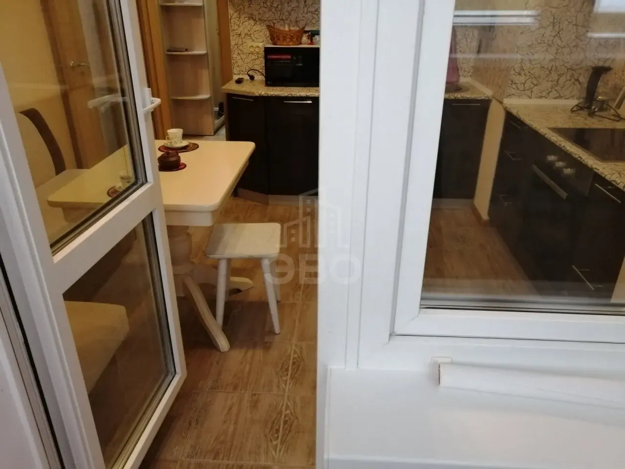 однокомнатная квартира в Санкт-Петербурге по адресу: Южное ш., 49, к 2