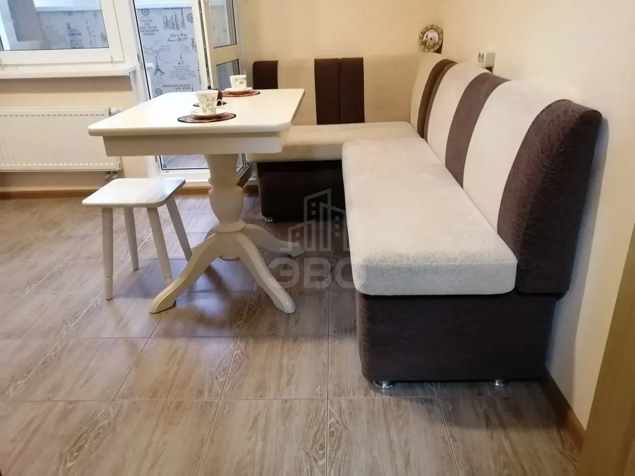 однокомнатная квартира в Санкт-Петербурге по адресу: Южное ш., 49, к 2