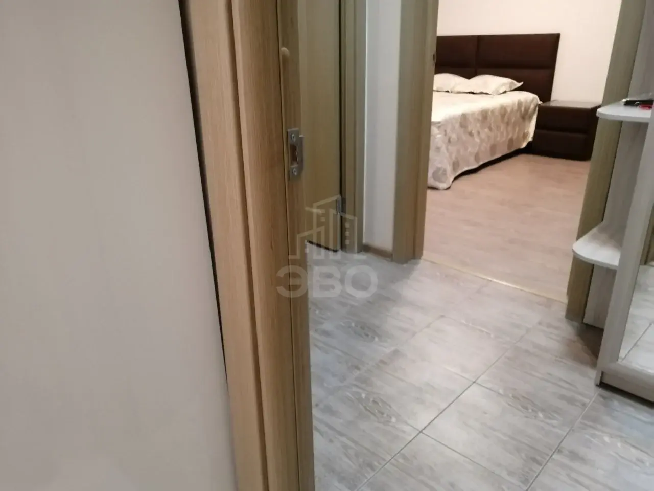 однокомнатная квартира в Санкт-Петербурге по адресу: Южное ш., 49, к 2