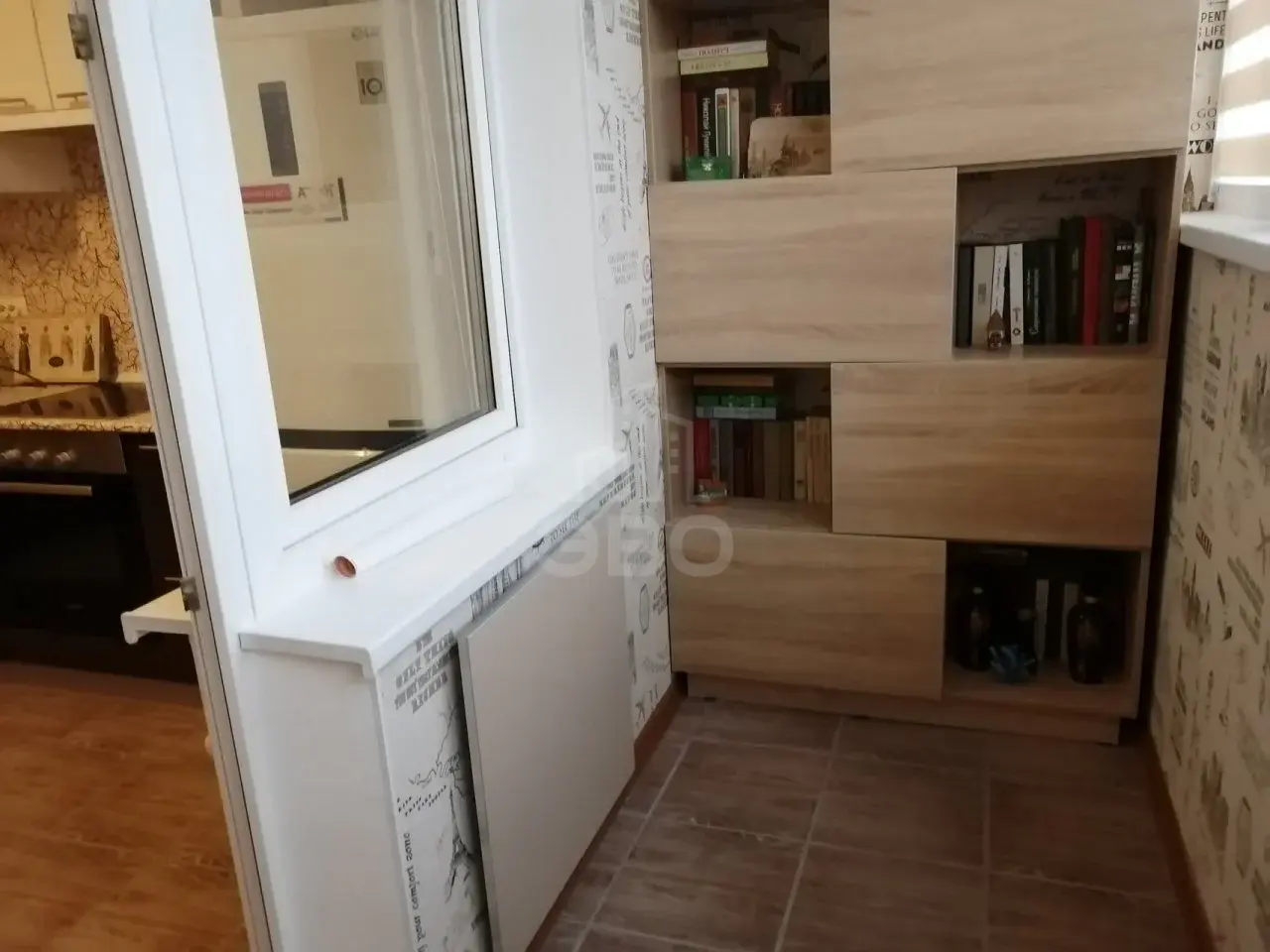 однокомнатная квартира в Санкт-Петербурге по адресу: Южное ш., 49, к 2