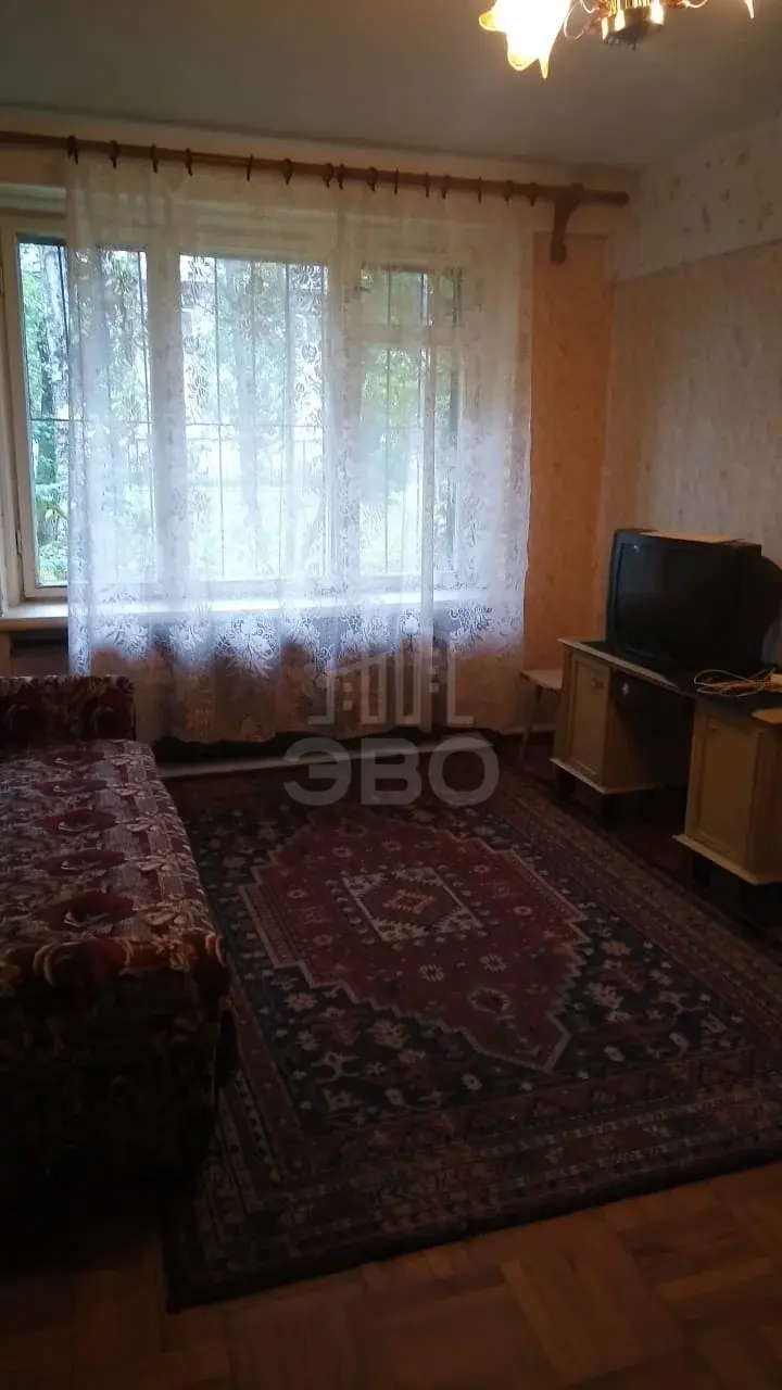 двухкомнатная квартира в Санкт-Петербурге по адресу: Седова ул., 40