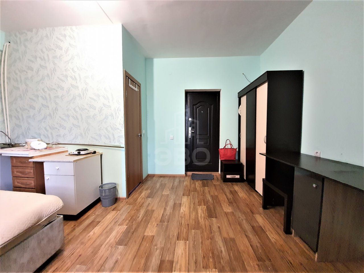 однокомнатная квартира в Санкт-Петербурге по адресу: Выборгское  ш., 296