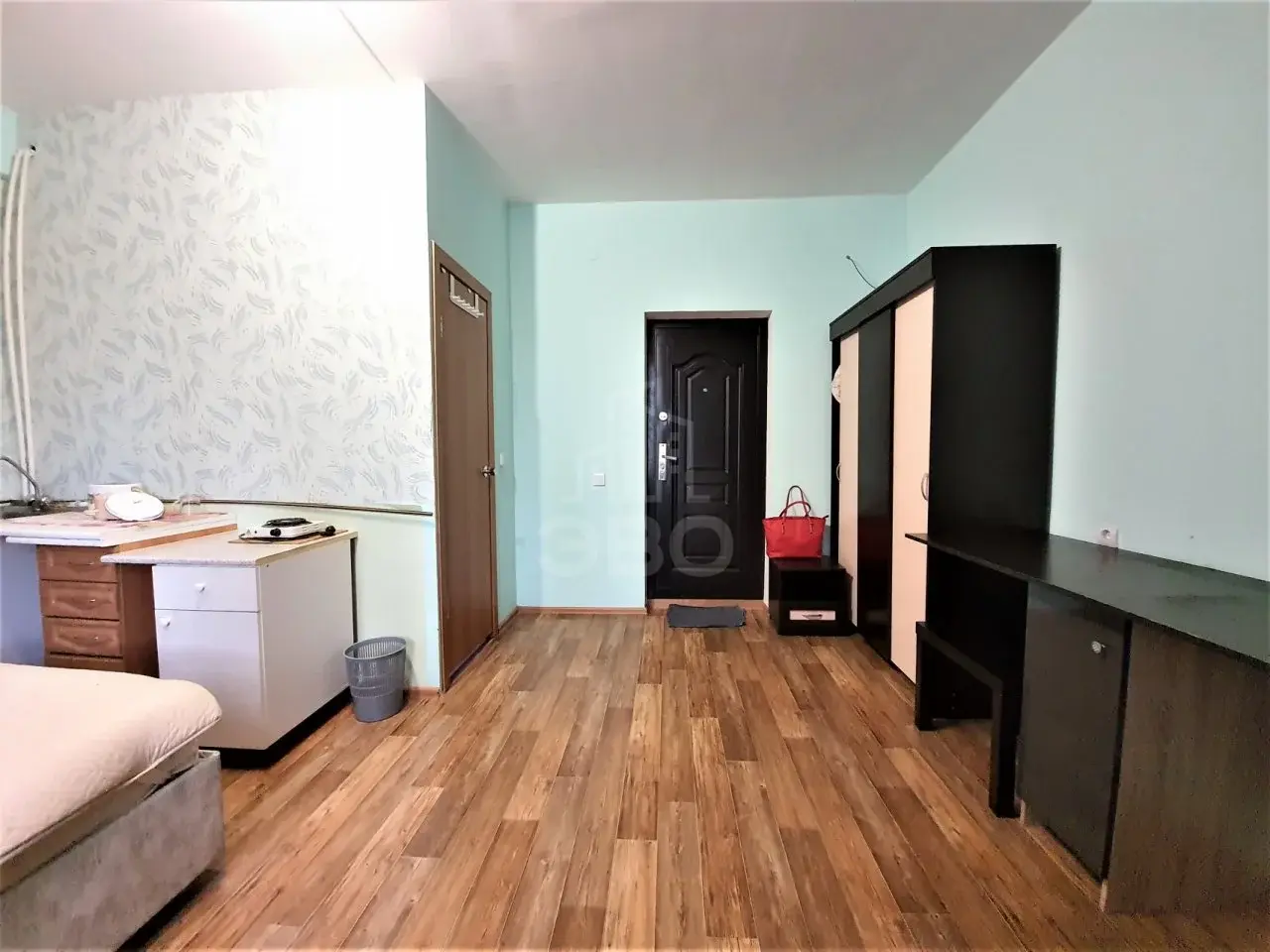 однокомнатная квартира в Санкт-Петербурге по адресу: Выборгское  ш., 296