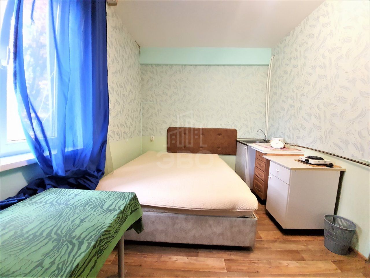 однокомнатная квартира в Санкт-Петербурге по адресу: Выборгское  ш., 296