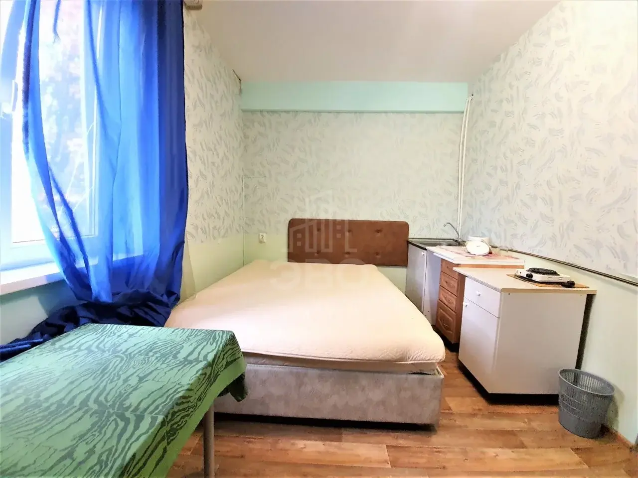 однокомнатная квартира в Санкт-Петербурге по адресу: Выборгское  ш., 296