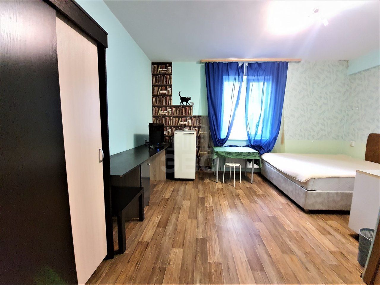 однокомнатная квартира в Санкт-Петербурге по адресу: Выборгское  ш., 296