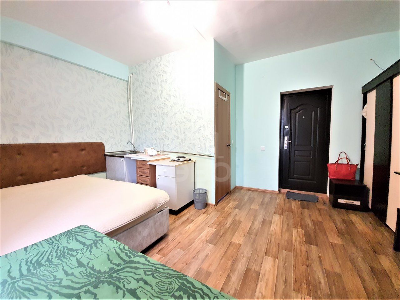 однокомнатная квартира в Санкт-Петербурге по адресу: Выборгское  ш., 296