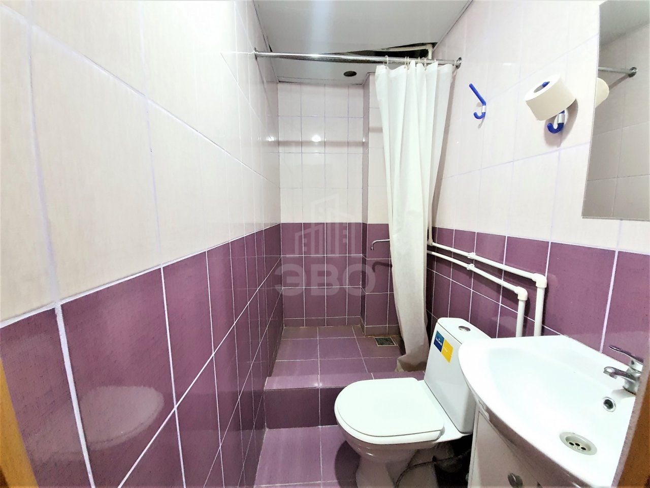 однокомнатная квартира в Санкт-Петербурге по адресу: Выборгское  ш., 296