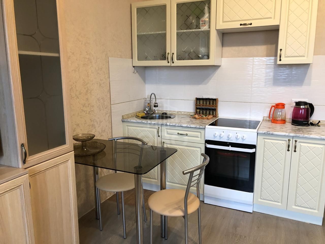 однокомнатная квартира в Санкт-Петербурге по адресу: Заводская ул., 15