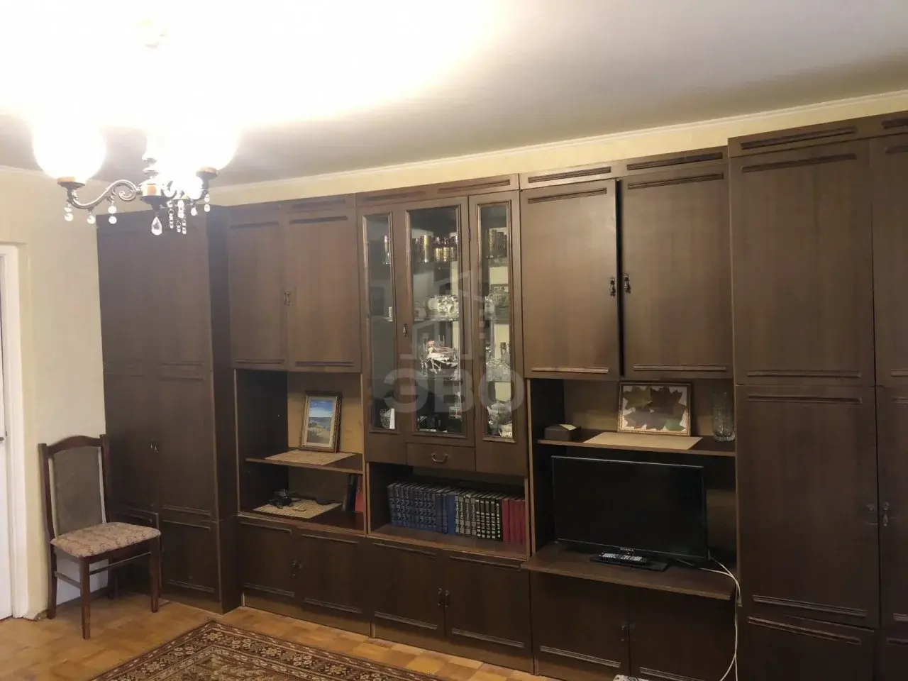 двухкомнатная квартира в Санкт-Петербурге по адресу: Дунайский проспект, 26/77