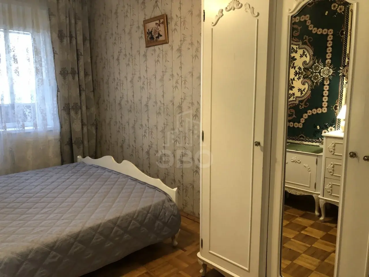двухкомнатная квартира в Санкт-Петербурге по адресу: Дунайский проспект, 26/77