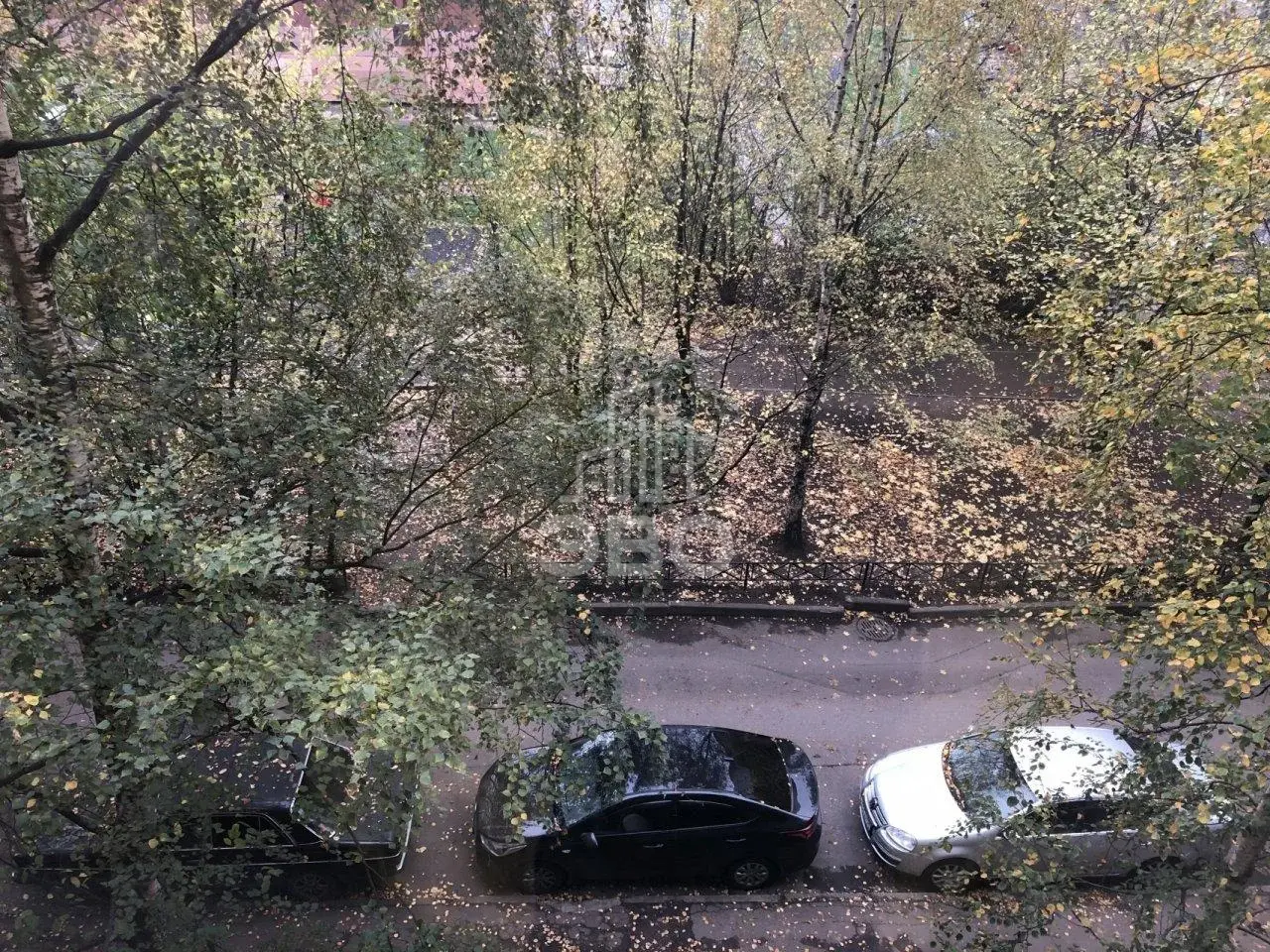 двухкомнатная квартира в Санкт-Петербурге по адресу: Дунайский проспект, 26/77