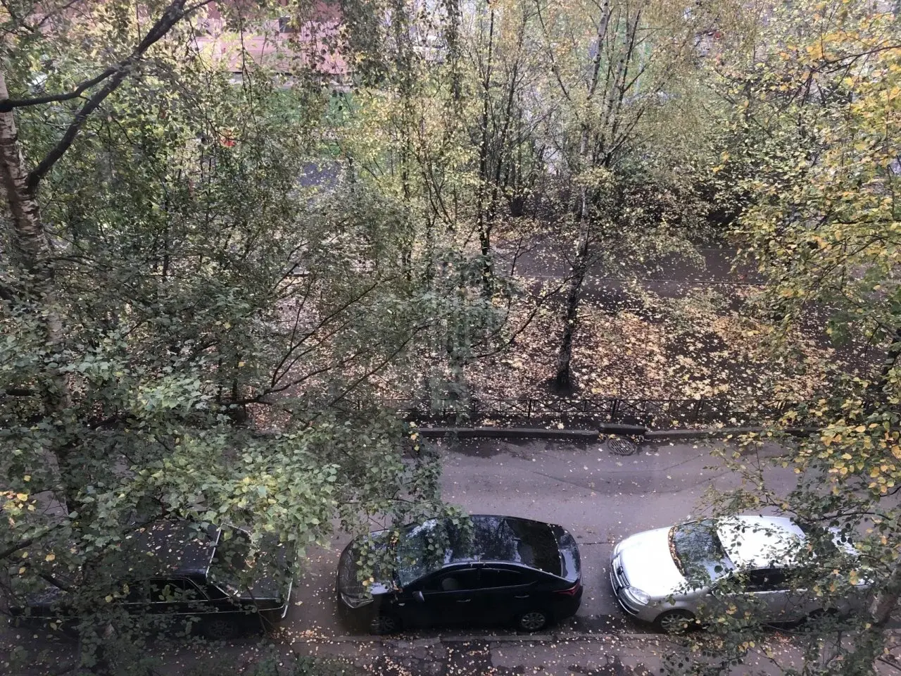 двухкомнатная квартира в Санкт-Петербурге по адресу: Дунайский проспект, 26/77