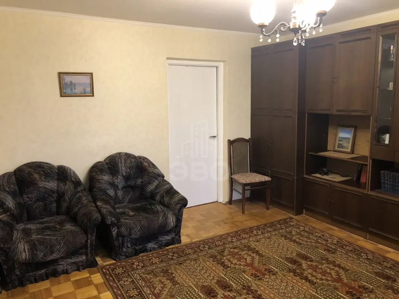 двухкомнатная квартира в Санкт-Петербурге по адресу: Дунайский проспект, 26/77