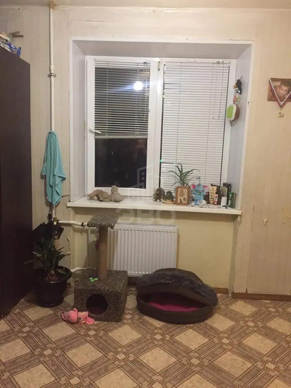 комната в Санкт-Петербурге по адресу: Демьяна Бедного ул., 28, к 1